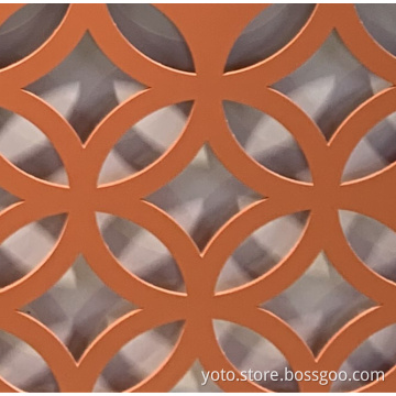 Customized Color and Design Aluminum Sheet